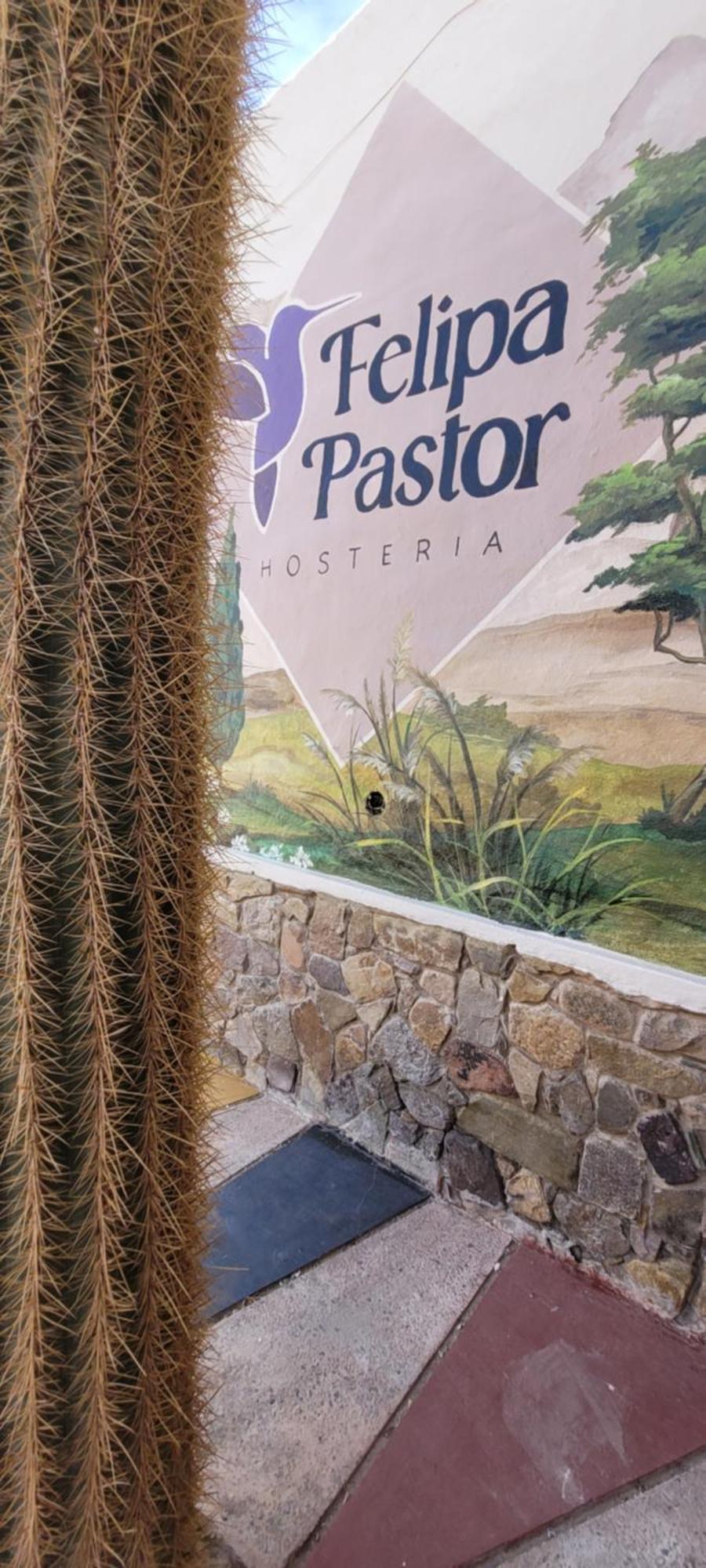 Hosteria Felipa Pastor - Ex Munay Humahuaca Εξωτερικό φωτογραφία